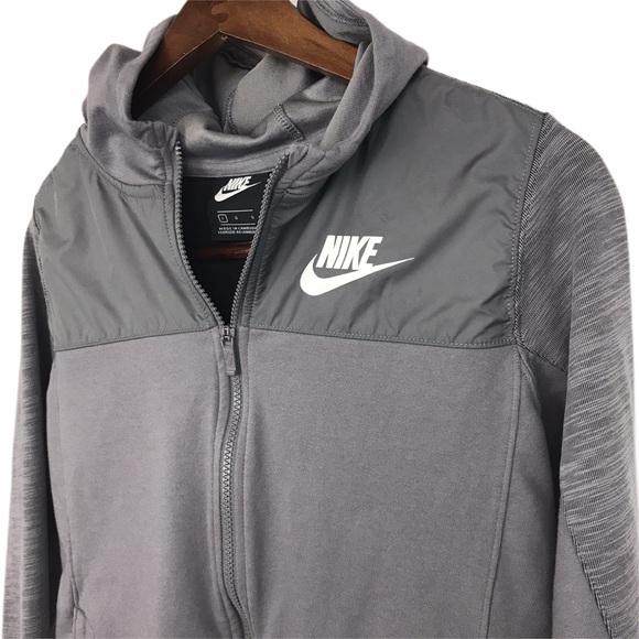 nike kids jacket
